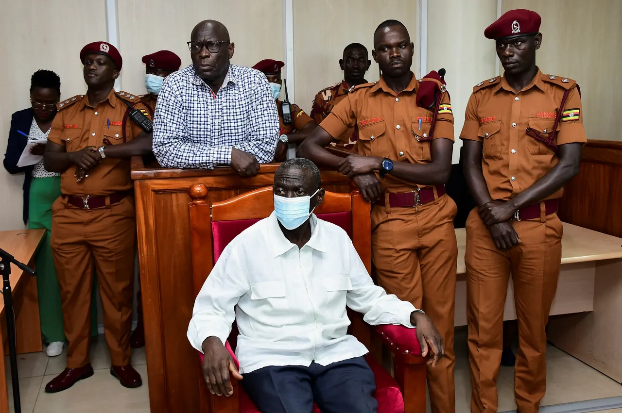 Veteran Uganda politician Besigye denied bail in treason case